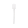 EXO KAPTUREK ŚCIERNY 10mm/80 500 SZT. HARD CAP WHITE
